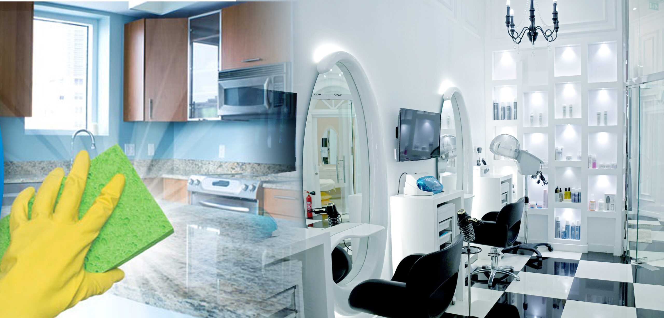 How To Clean Mirrors Without Streaks