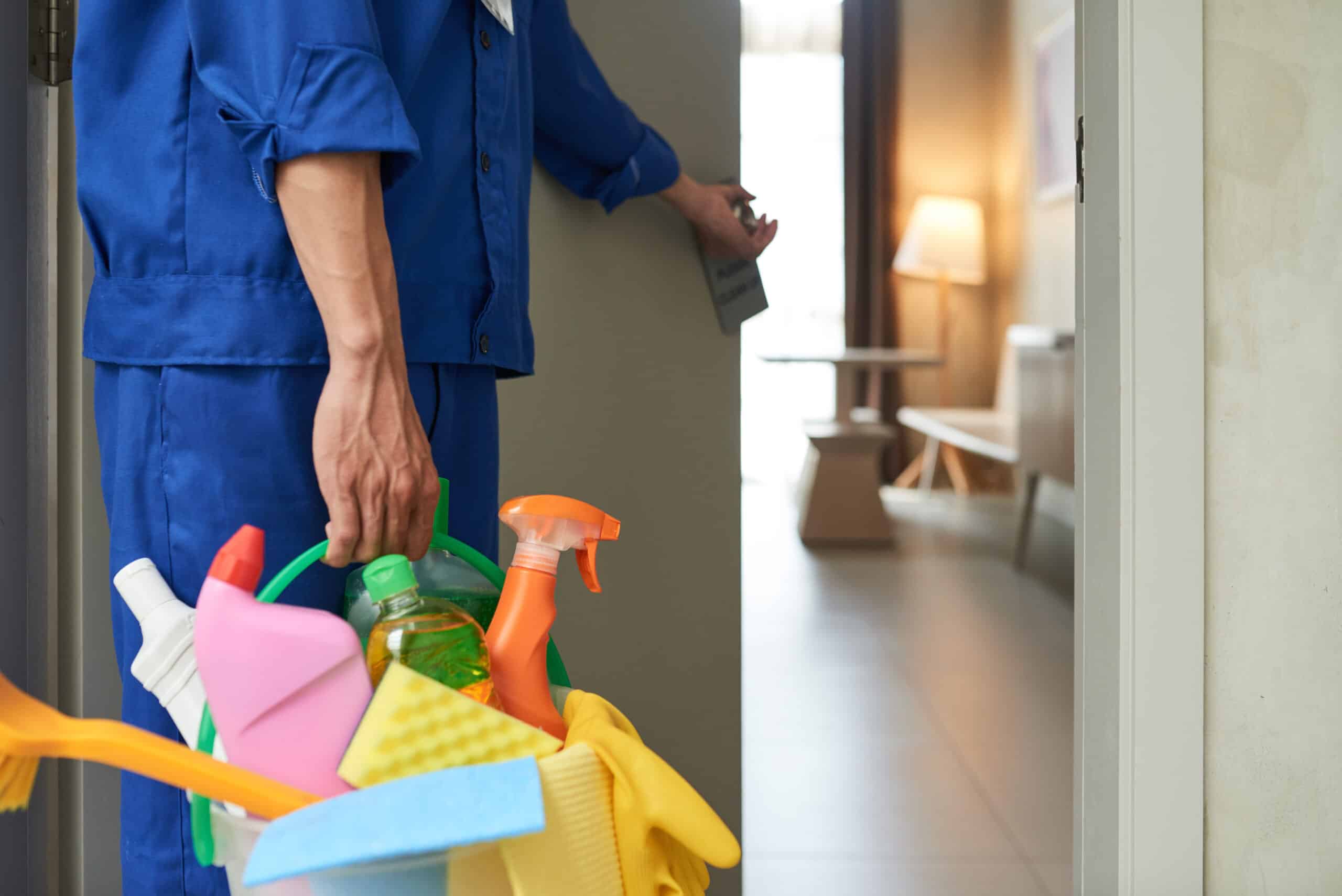 Ultimate house cleaning checklist