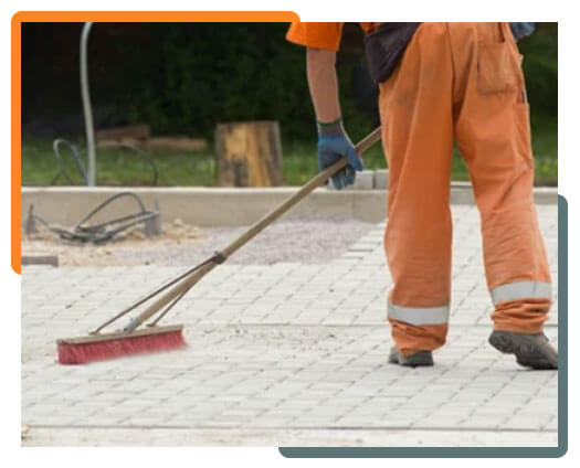After construction cleaning perth