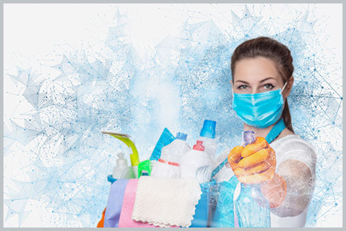 End of Lease Cleaning service